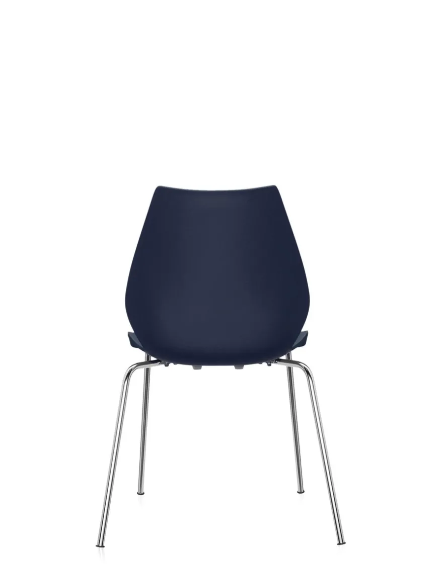 New Kartell Maui (2 chaises) BLEU MARINE