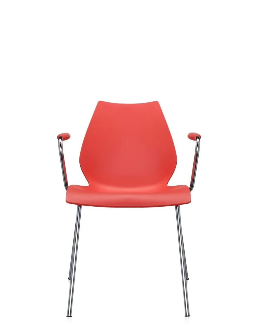 Best Kartell Maui (2 petits fauteuils) POURPRE