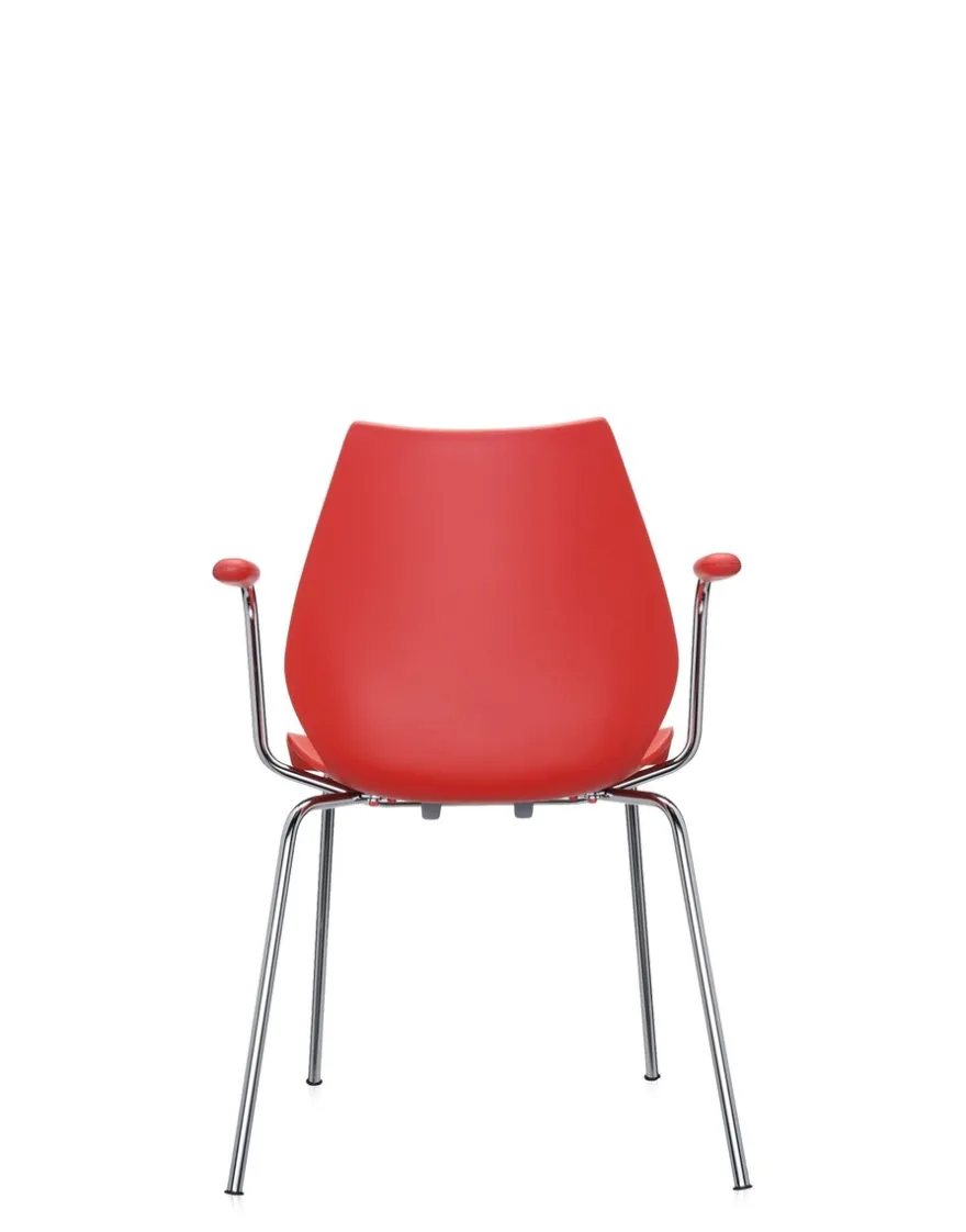 Best Kartell Maui (2 petits fauteuils) POURPRE