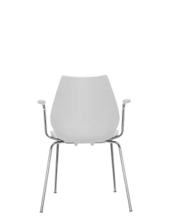 Hot Kartell Maui (2 petits fauteuils) GRIS CLAIR