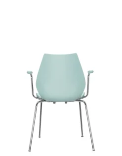 Best Kartell Maui (2 petits fauteuils) BLEU CLAIR