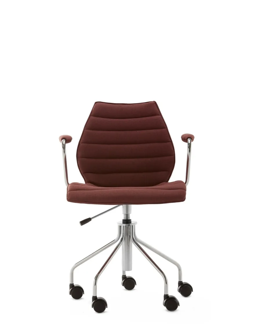 Kartell Maui soft noma ROUGE BRIQUE