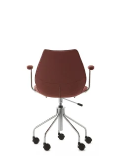 Kartell Maui soft noma ROUGE BRIQUE