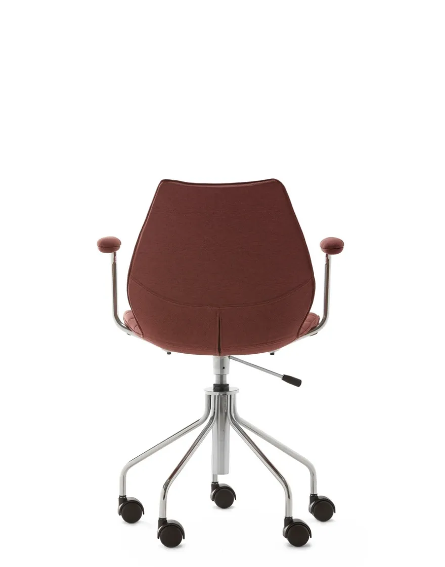 Kartell Maui soft noma ROUGE BRIQUE