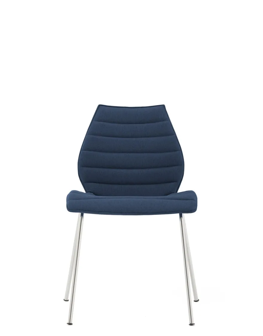 Discount Kartell Maui soft noma (2 chaises) BLEU
