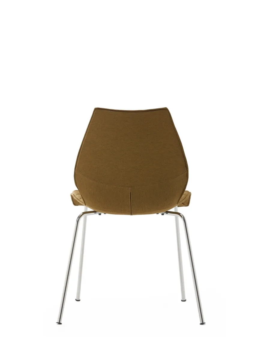 Online Kartell Maui soft noma (2 chaises) Moutarde