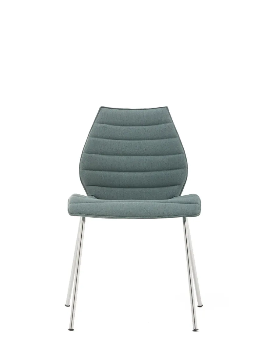 Online Kartell Maui soft noma (2 chaises) VERT