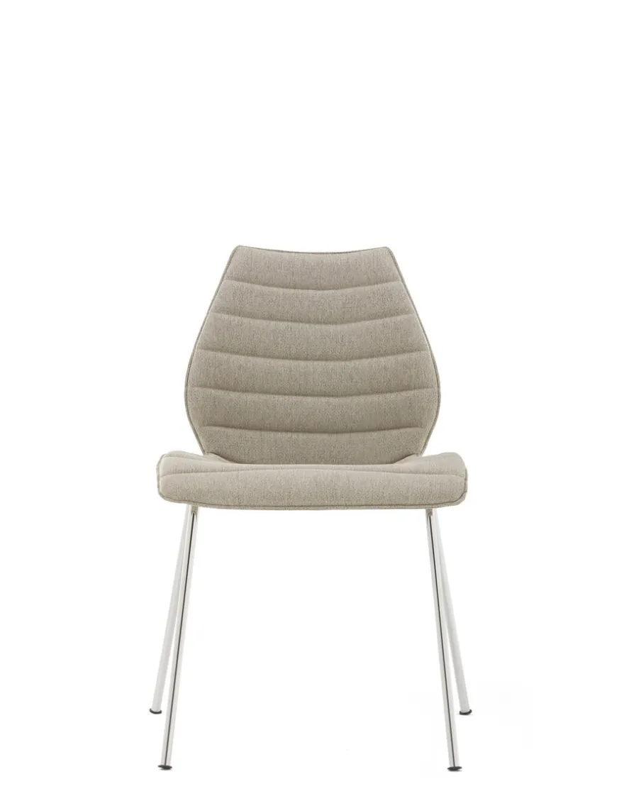Online Kartell Maui soft noma (2 chaises) BEIGE