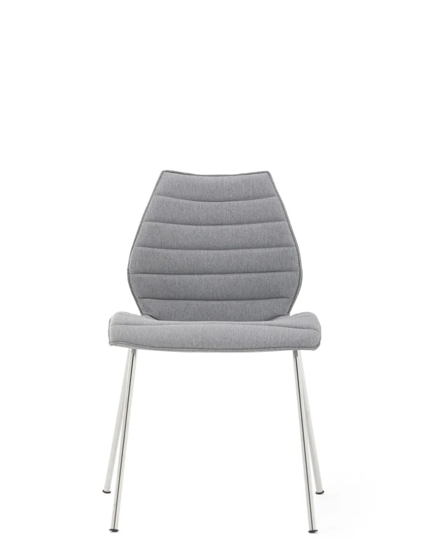 Best Kartell Maui soft noma (2 chaises) GRIS