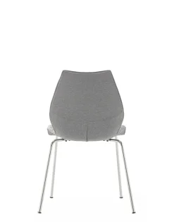 Best Kartell Maui soft noma (2 chaises) GRIS