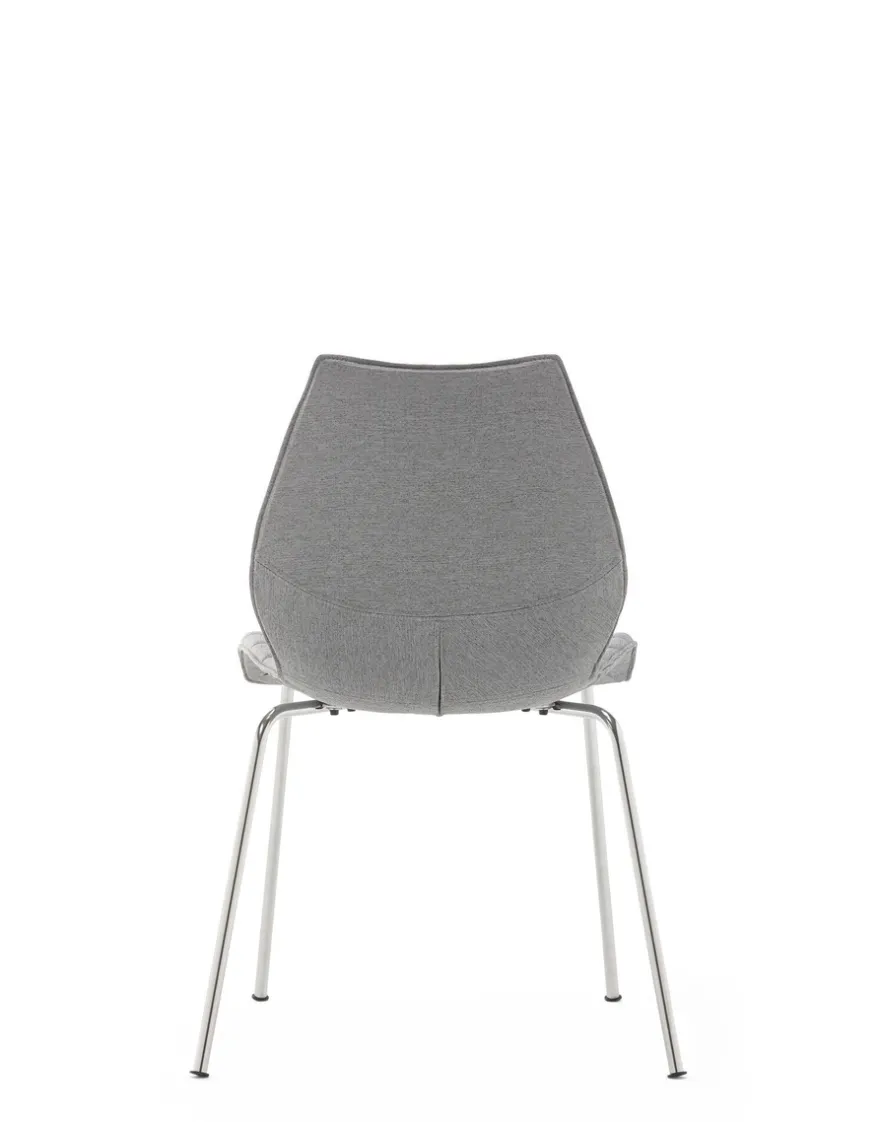 Best Kartell Maui soft noma (2 chaises) GRIS
