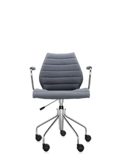 Hot Kartell Maui soft trevira TREVIRA GRIS