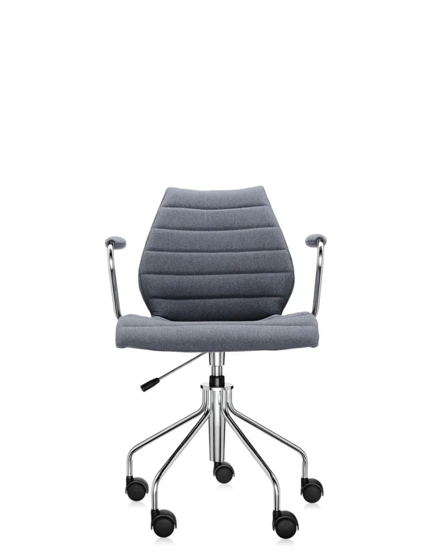 Hot Kartell Maui soft trevira TREVIRA GRIS