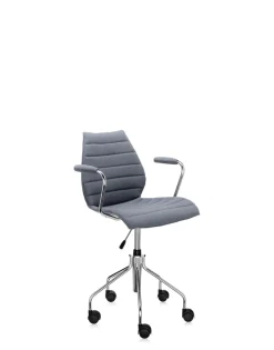 Hot Kartell Maui soft trevira TREVIRA GRIS