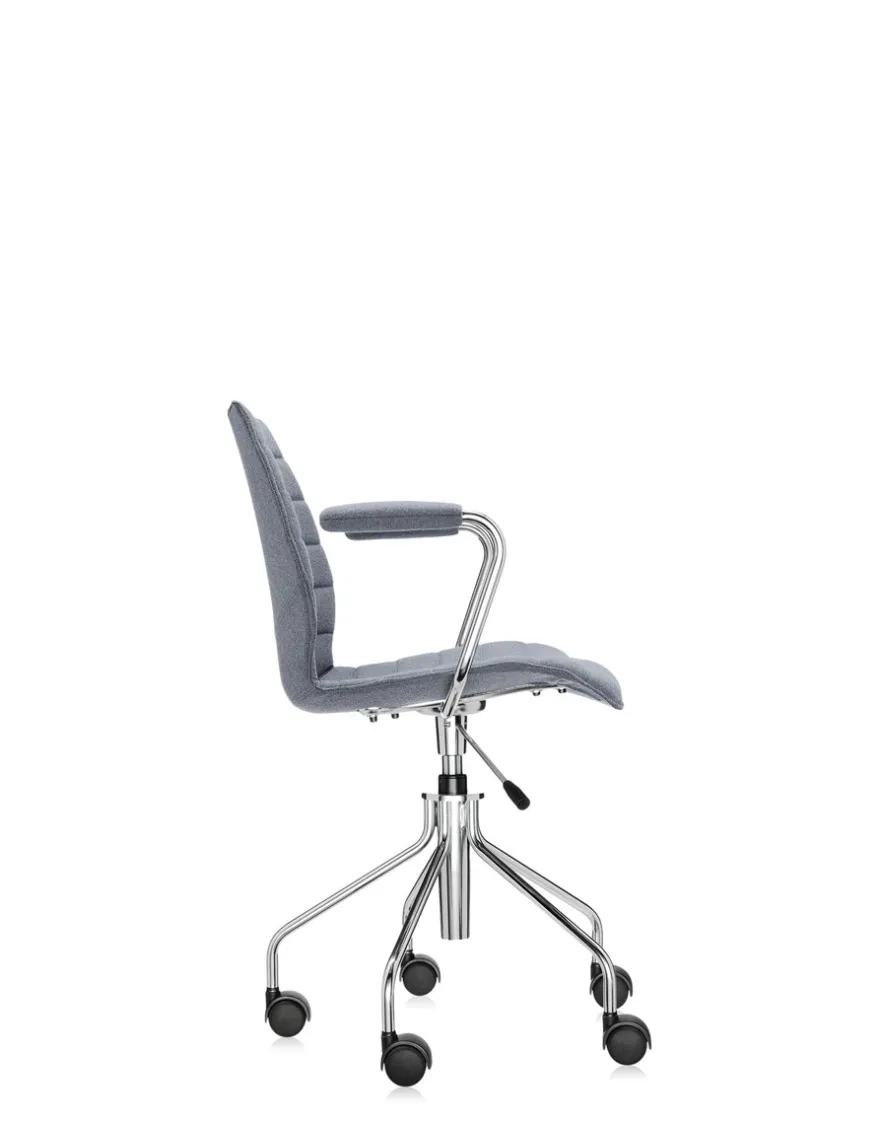 Hot Kartell Maui soft trevira TREVIRA GRIS