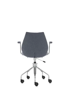 Hot Kartell Maui soft trevira TREVIRA GRIS