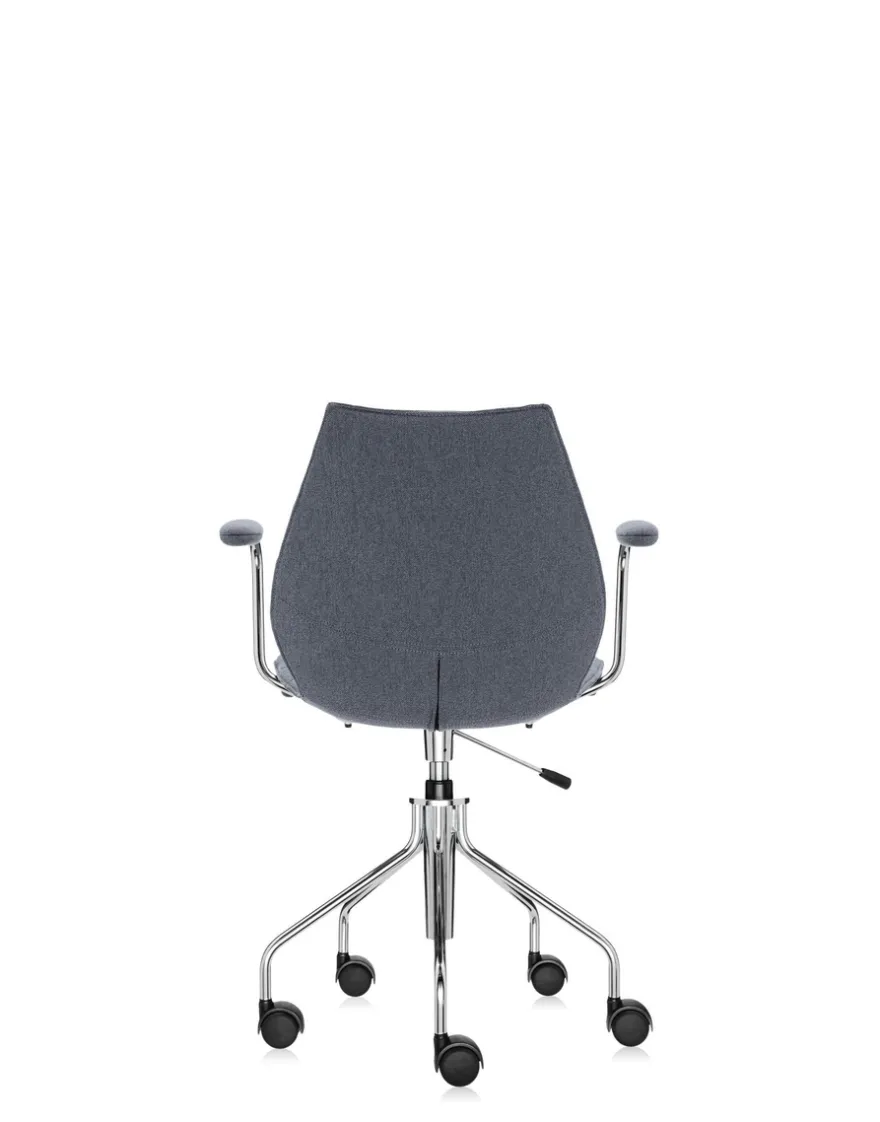 Hot Kartell Maui soft trevira TREVIRA GRIS