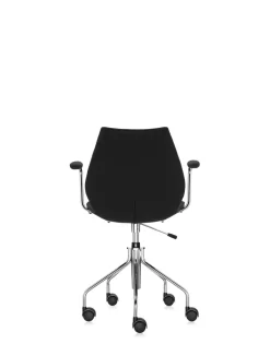 Hot Kartell Maui soft trevira TREVIRA NOIR