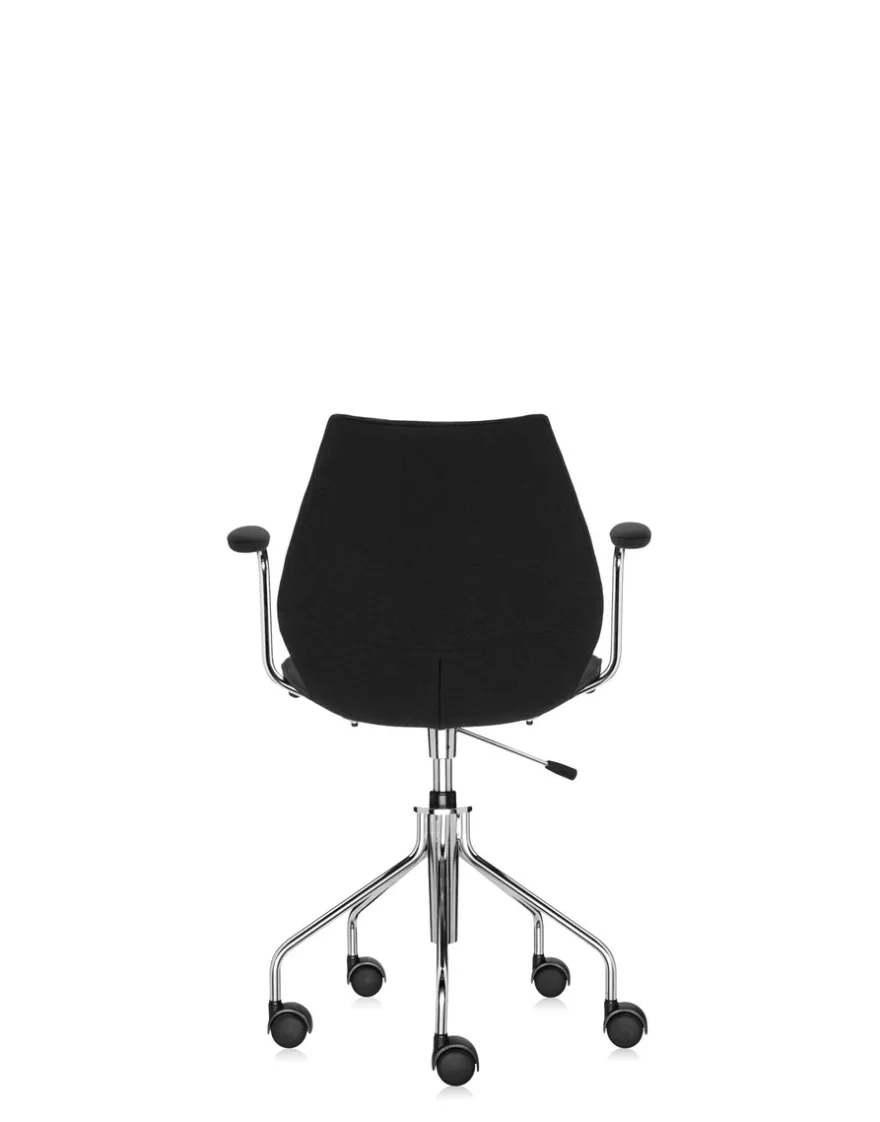Hot Kartell Maui soft trevira TREVIRA NOIR