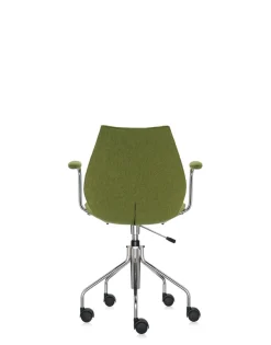 Discount Kartell Maui soft trevira TREVIRA VERT ACIDE