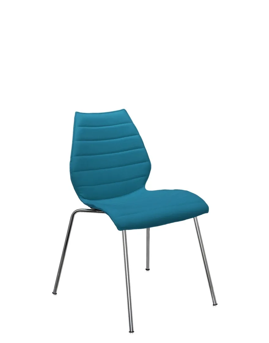 Online Kartell Maui soft trevira (2 chaises) TREVIRA OCTANIUM