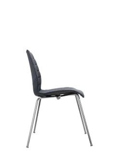Outlet Kartell Maui soft trevira (2 chaises) TREVIRA GRIS