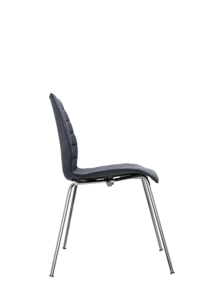 Outlet Kartell Maui soft trevira (2 chaises) TREVIRA GRIS