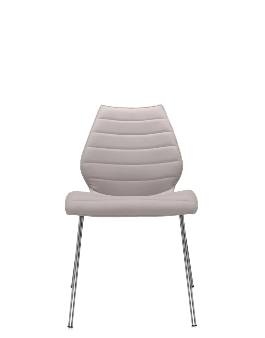 Kartell Maui soft trevira (2 chaises) TREVIRA BEIGE