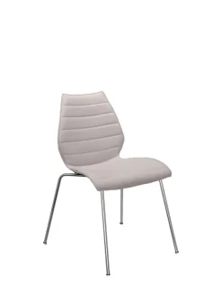 Kartell Maui soft trevira (2 chaises) TREVIRA BEIGE