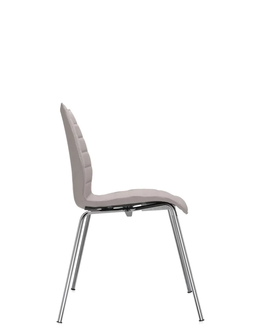 Kartell Maui soft trevira (2 chaises) TREVIRA BEIGE