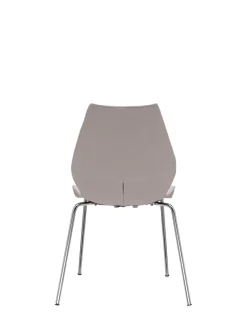 Kartell Maui soft trevira (2 chaises) TREVIRA BEIGE