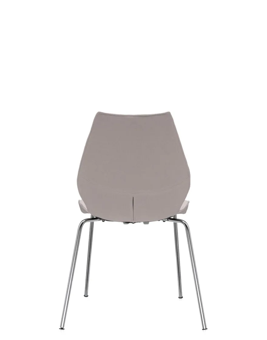 Kartell Maui soft trevira (2 chaises) TREVIRA BEIGE