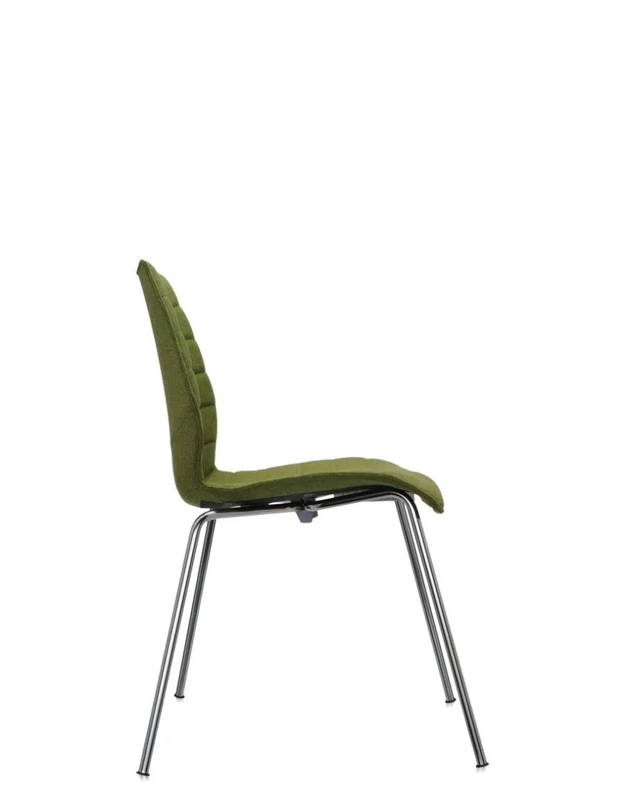 Online Kartell Maui soft trevira (2 chaises) TREVIRA VERT ACIDE