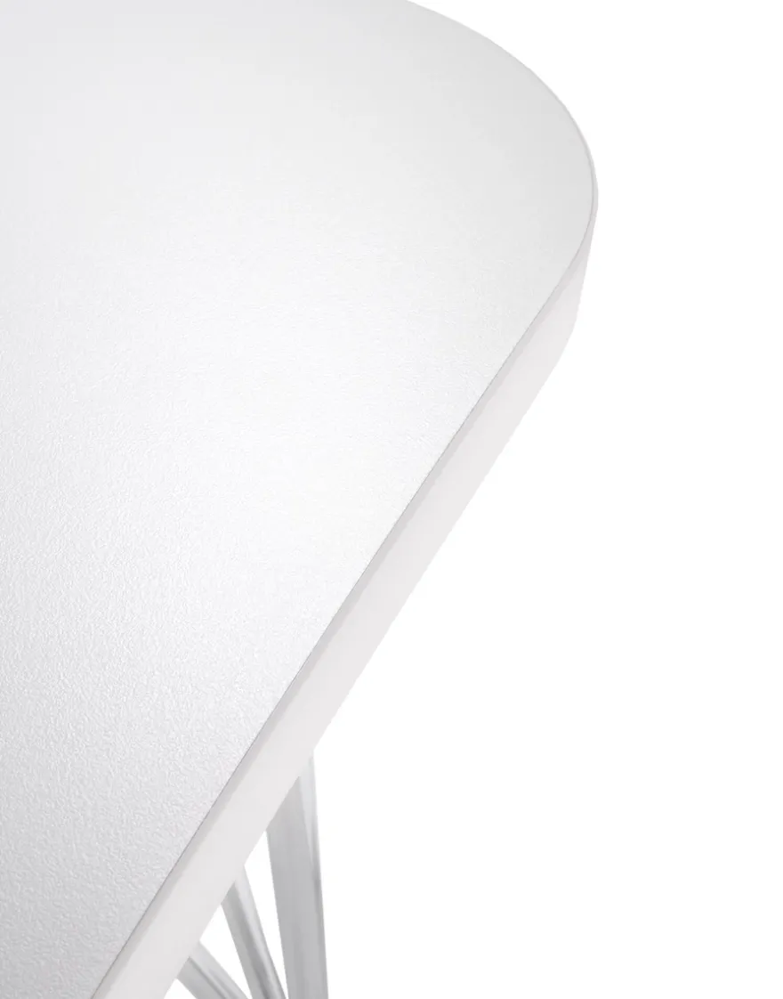 Online Kartell Max BLANC ZINC/CHROME