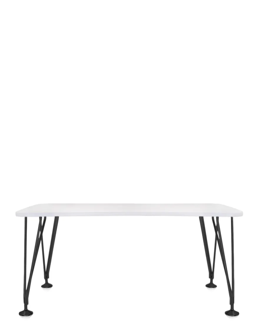 Outlet Kartell Max BLANC ZINC/NOIR