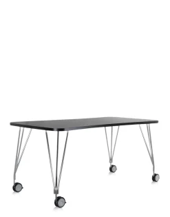 Discount Kartell Max ARDOISE/CHROME