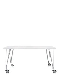 Kartell Max BLANC ZINC/CHROME
