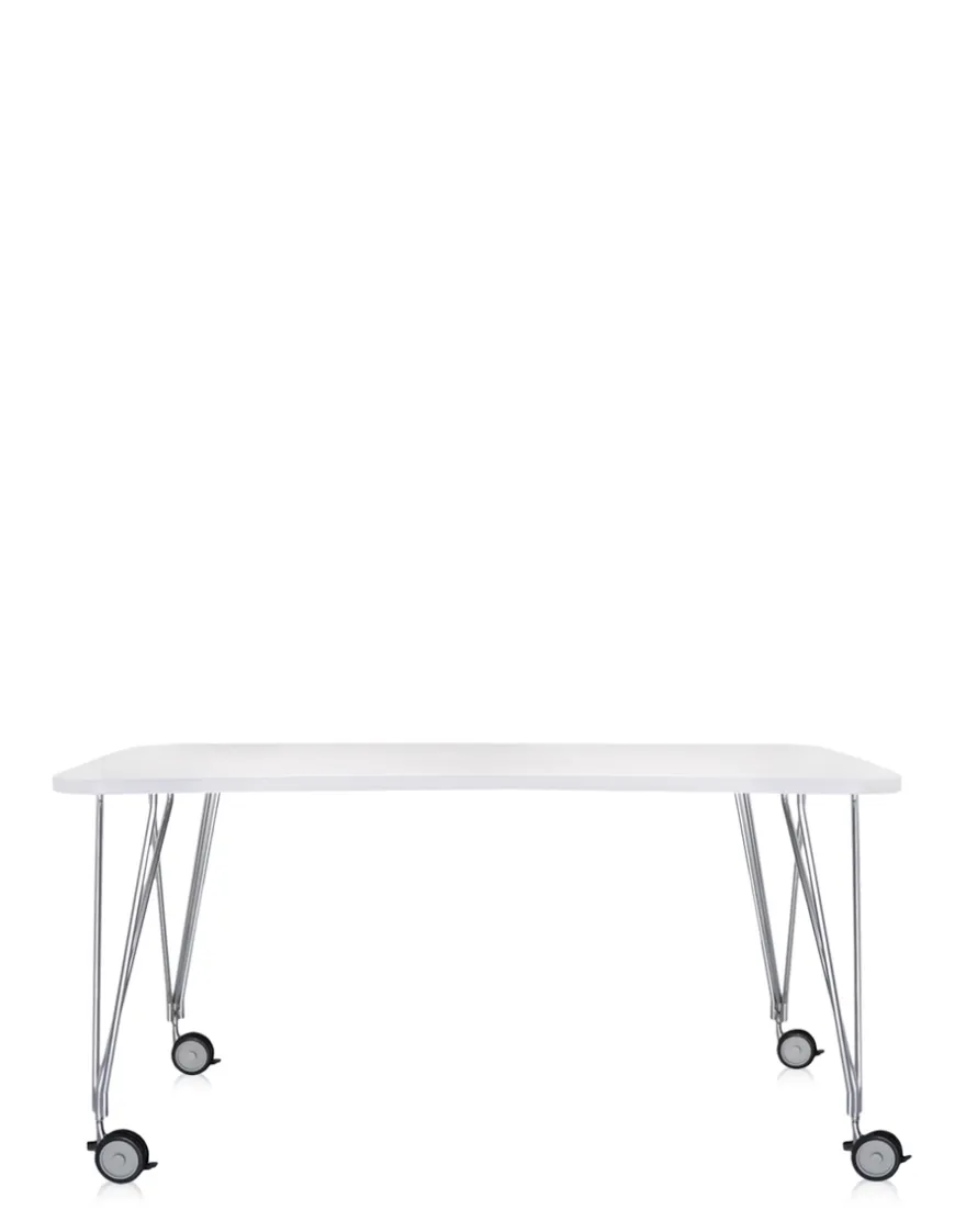 Kartell Max BLANC ZINC/CHROME