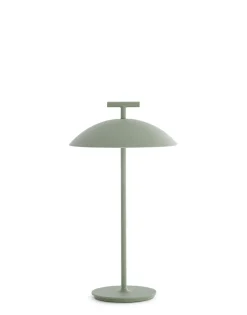 New Kartell Mini geen-a battery version VERT
