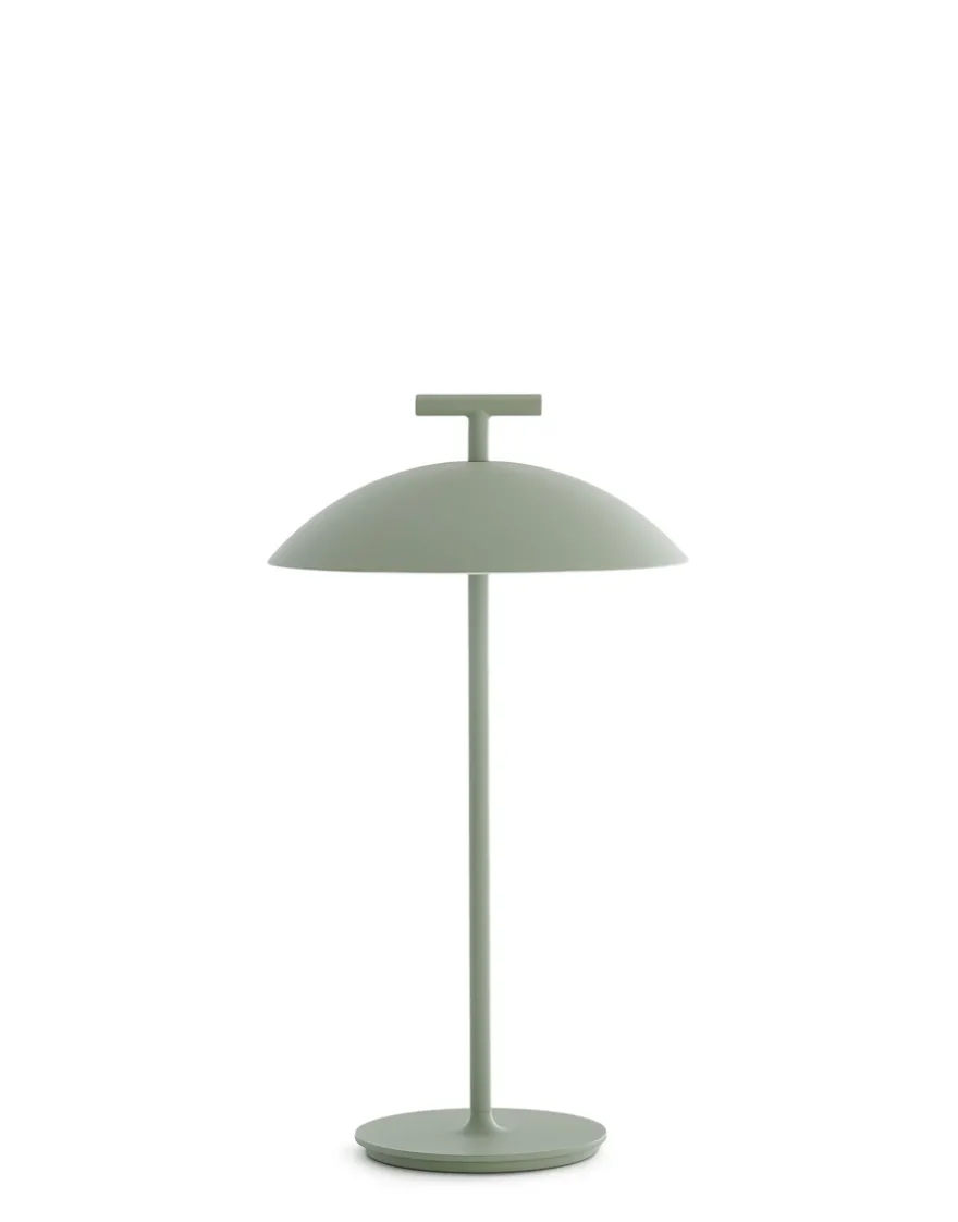 New Kartell Mini geen-a battery version VERT