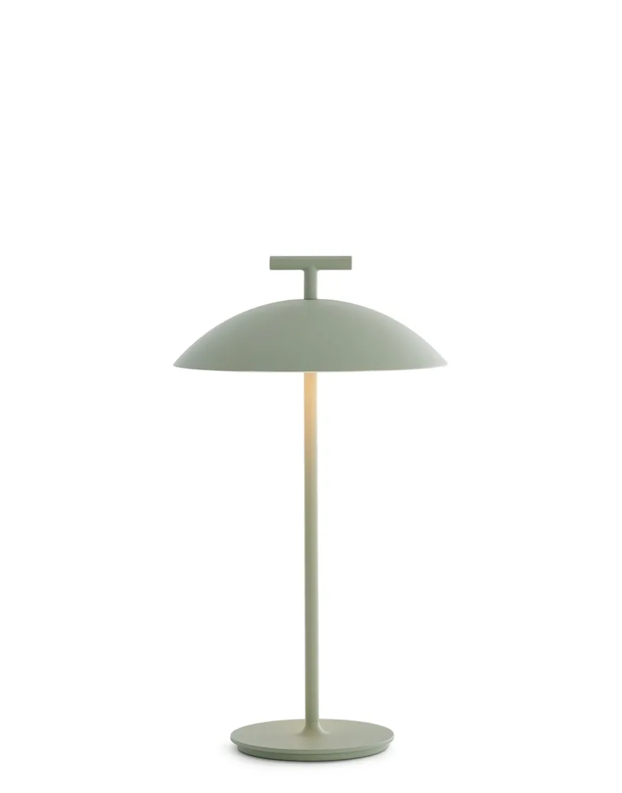 New Kartell Mini geen-a battery version VERT