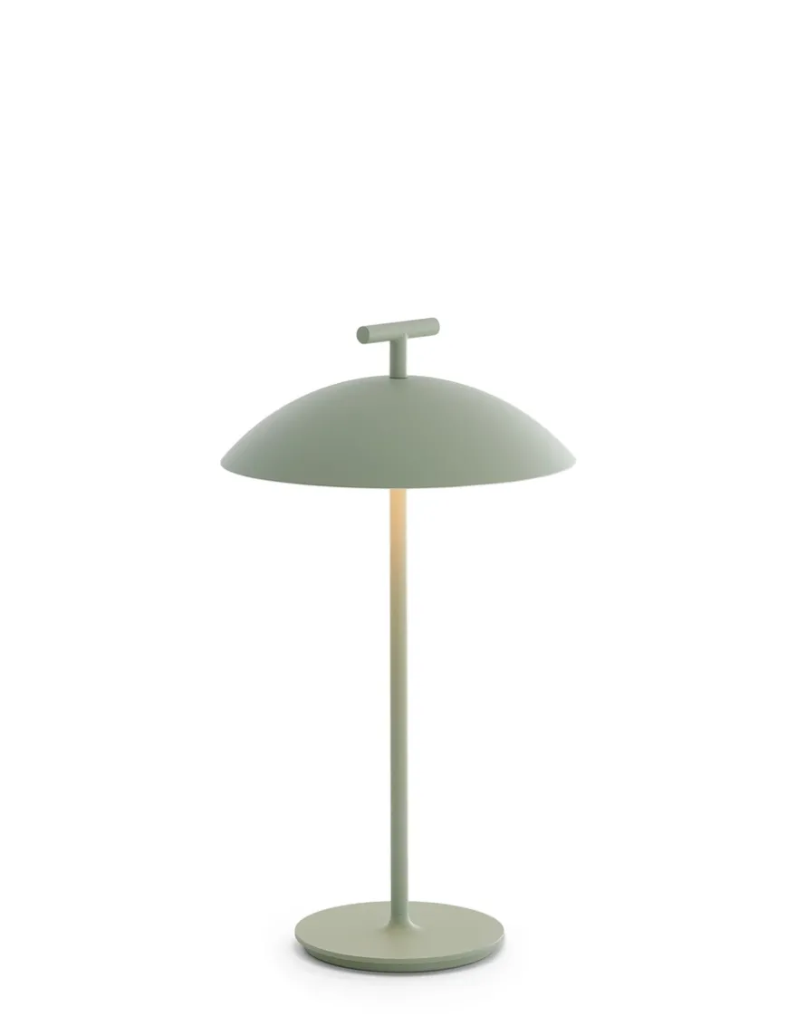 New Kartell Mini geen-a battery version VERT