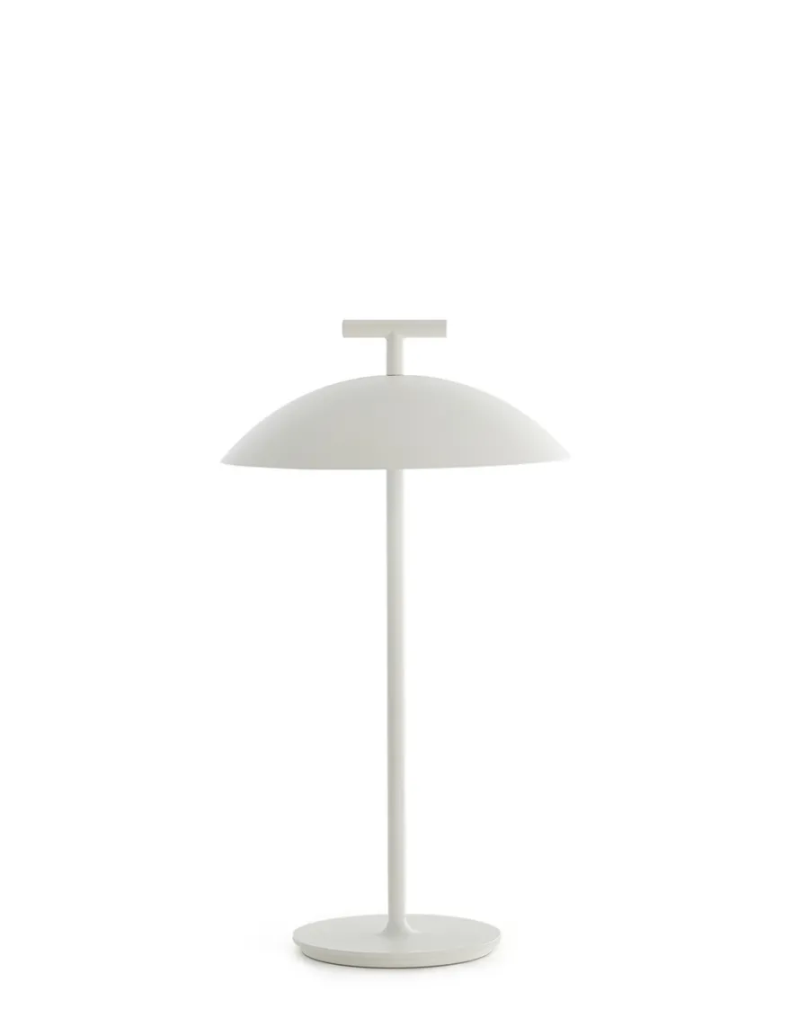 Outlet Kartell Mini geen-a battery version BLANC