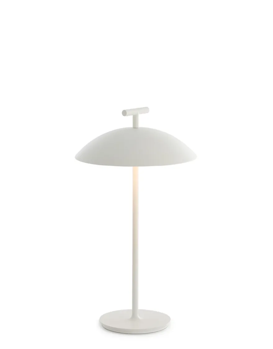 Outlet Kartell Mini geen-a battery version BLANC