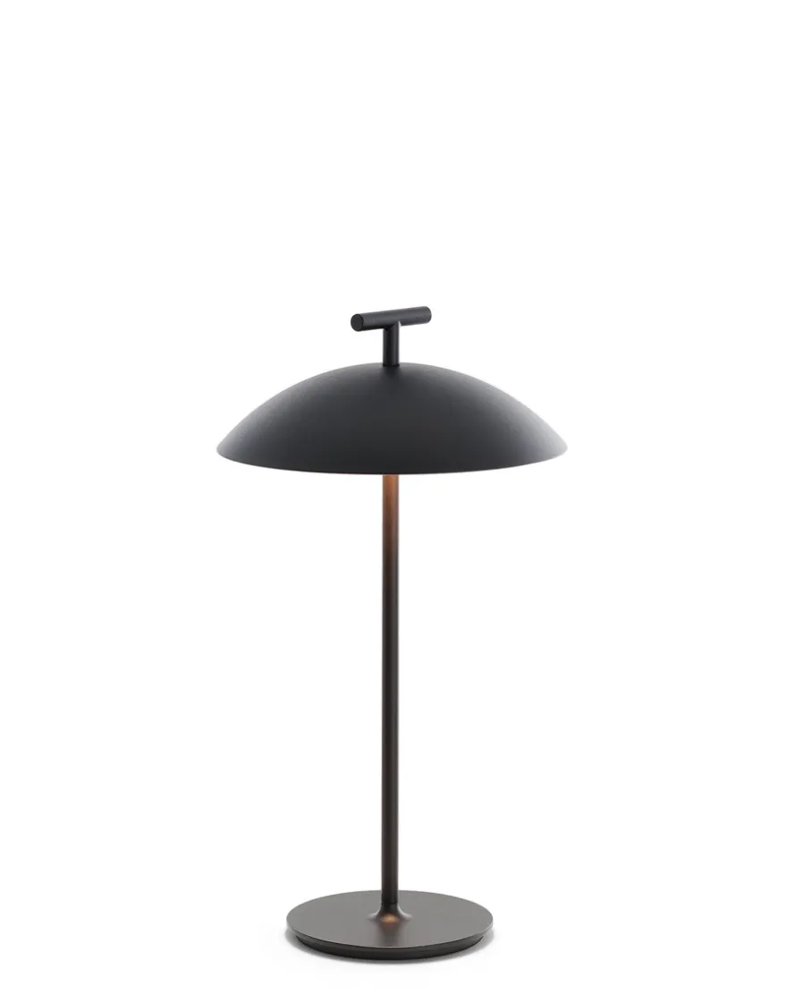 Hot Kartell Mini geen-a battery version NOIR