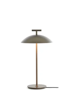 Clearance Kartell Mini geen-a plug version BRONZE