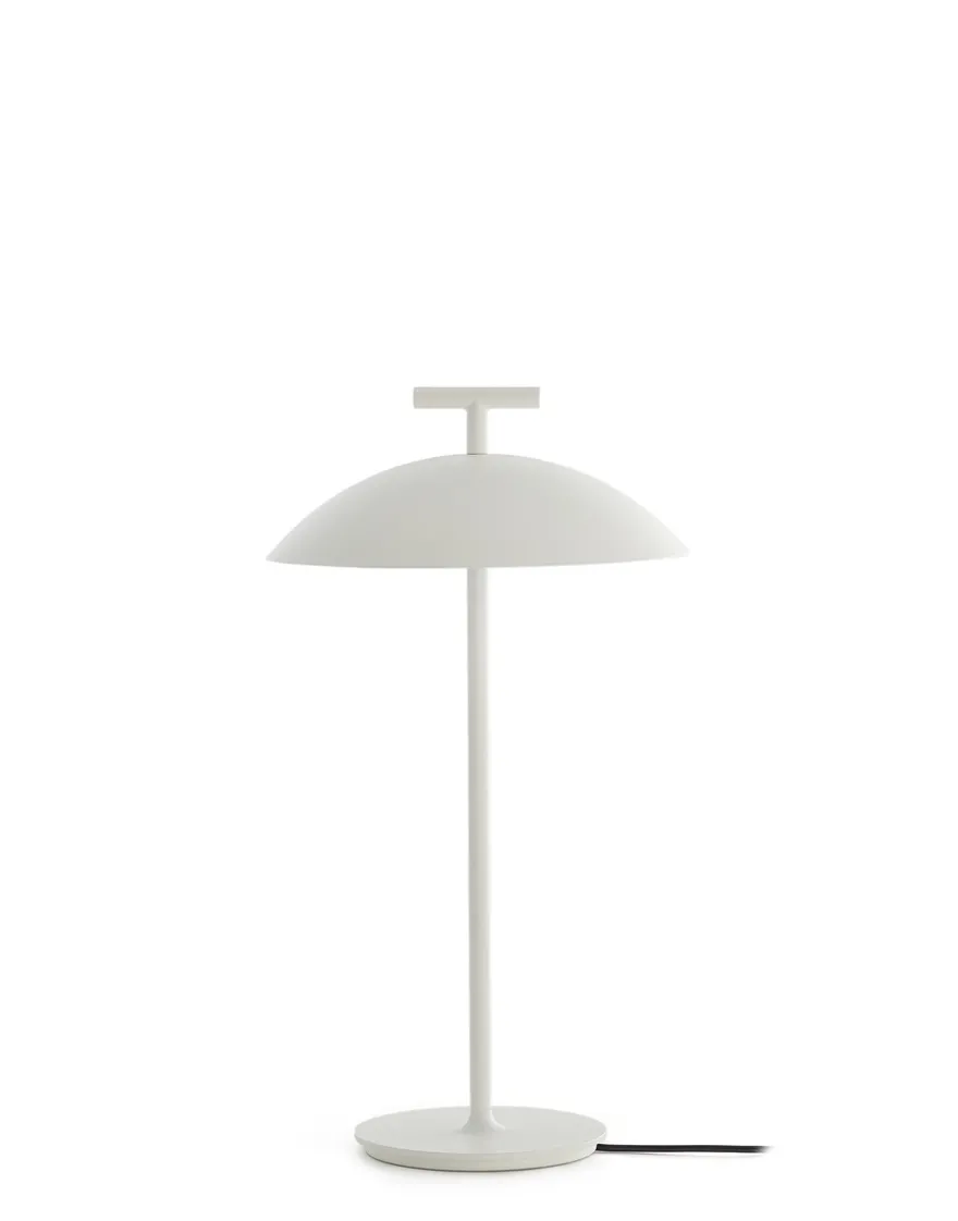 Best Kartell Mini geen-a plug version BLANC