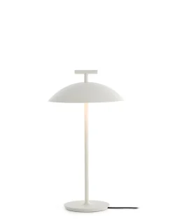 Best Kartell Mini geen-a plug version BLANC