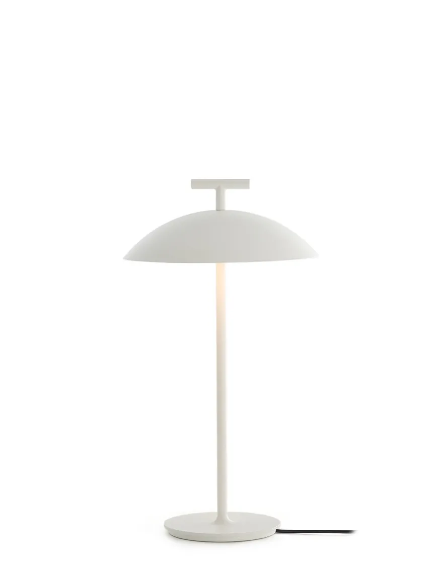 Best Kartell Mini geen-a plug version BLANC