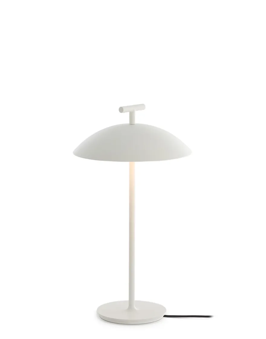 Best Kartell Mini geen-a plug version BLANC